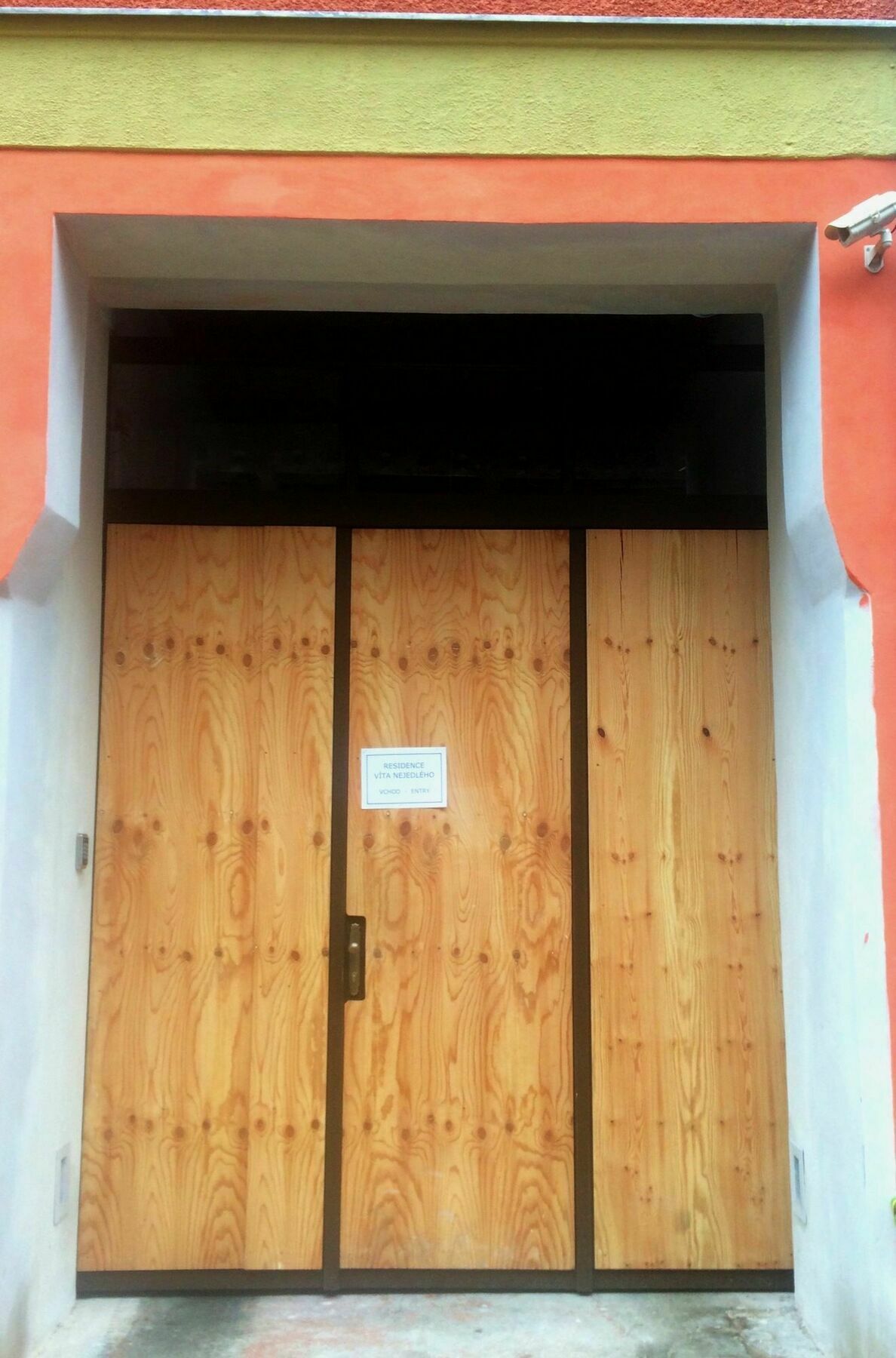 Nejedleho Apartmán Praha