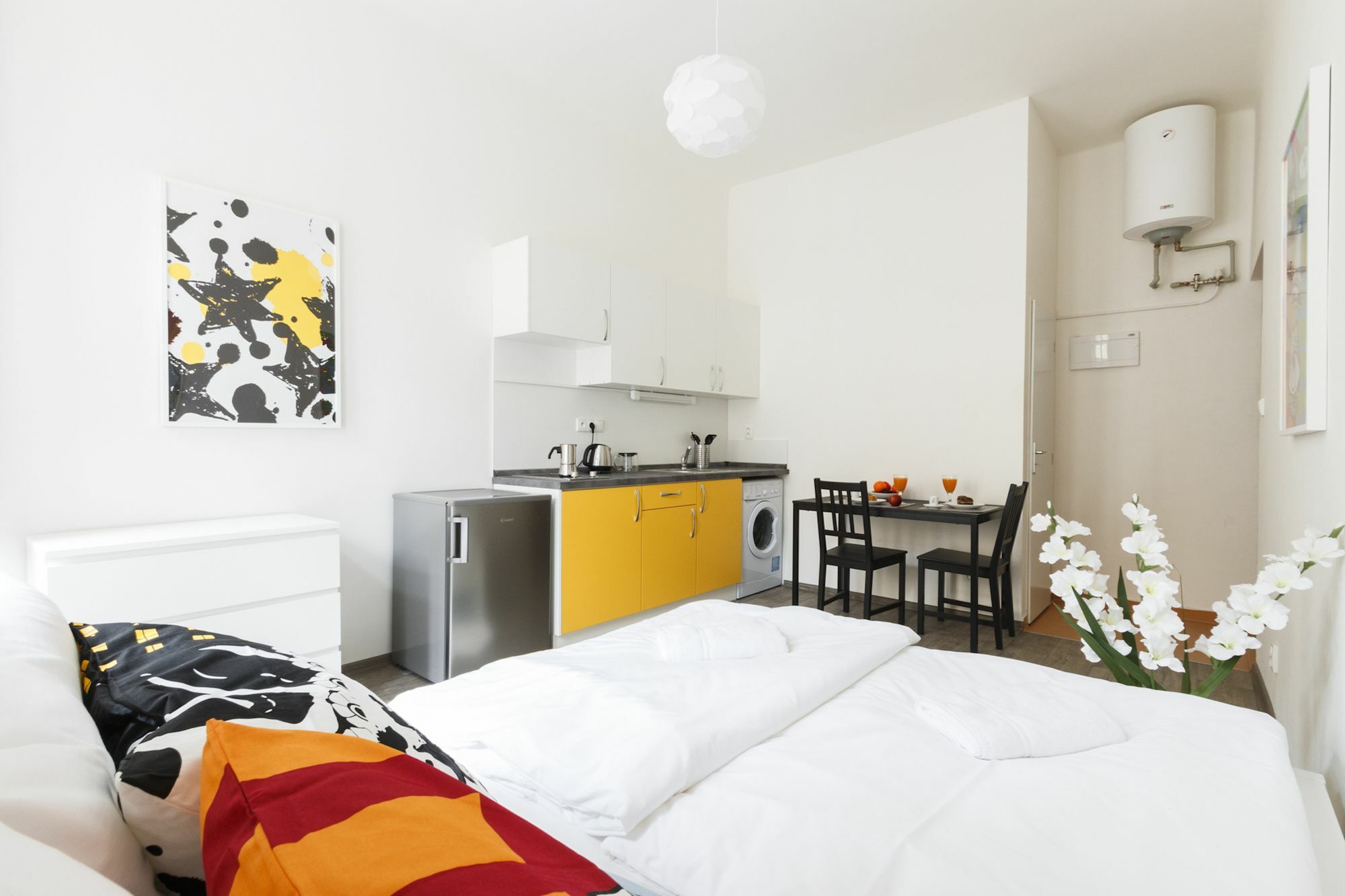 Apartmán Nejedleho *