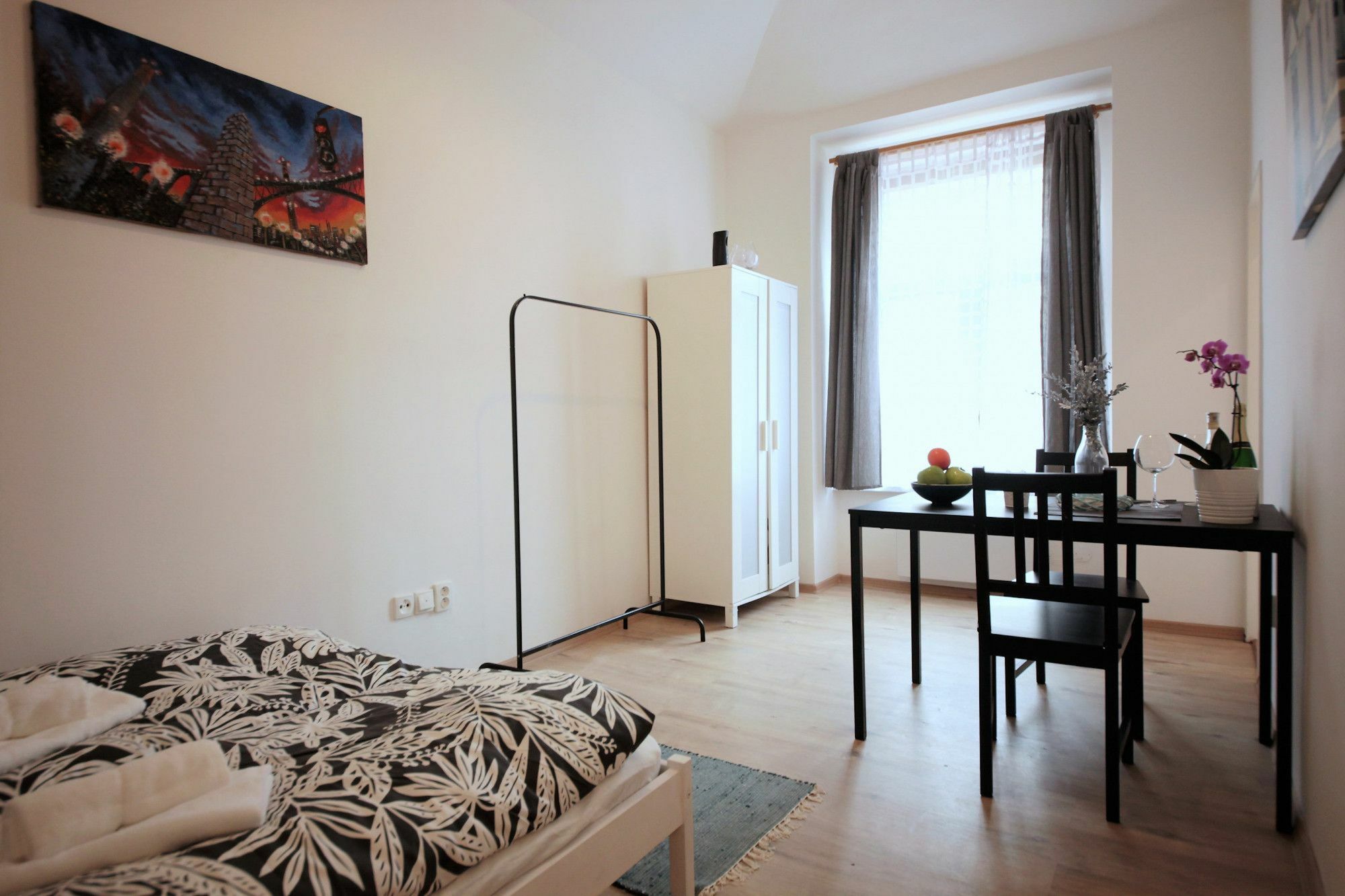 Apartmán Nejedleho *