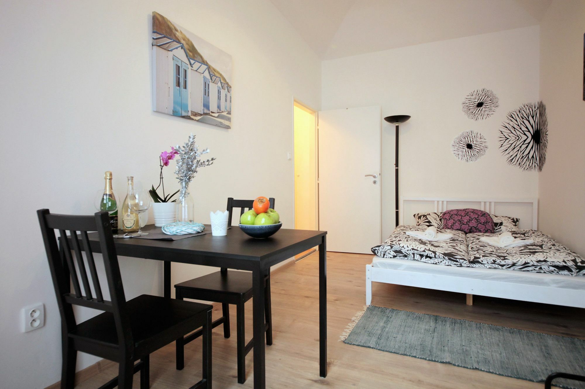 Nejedleho Apartament *