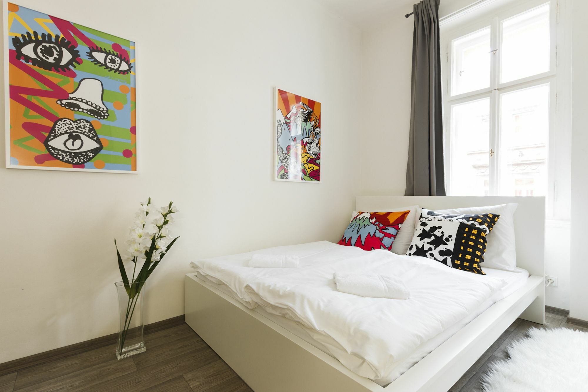 Apartament Nejedleho *