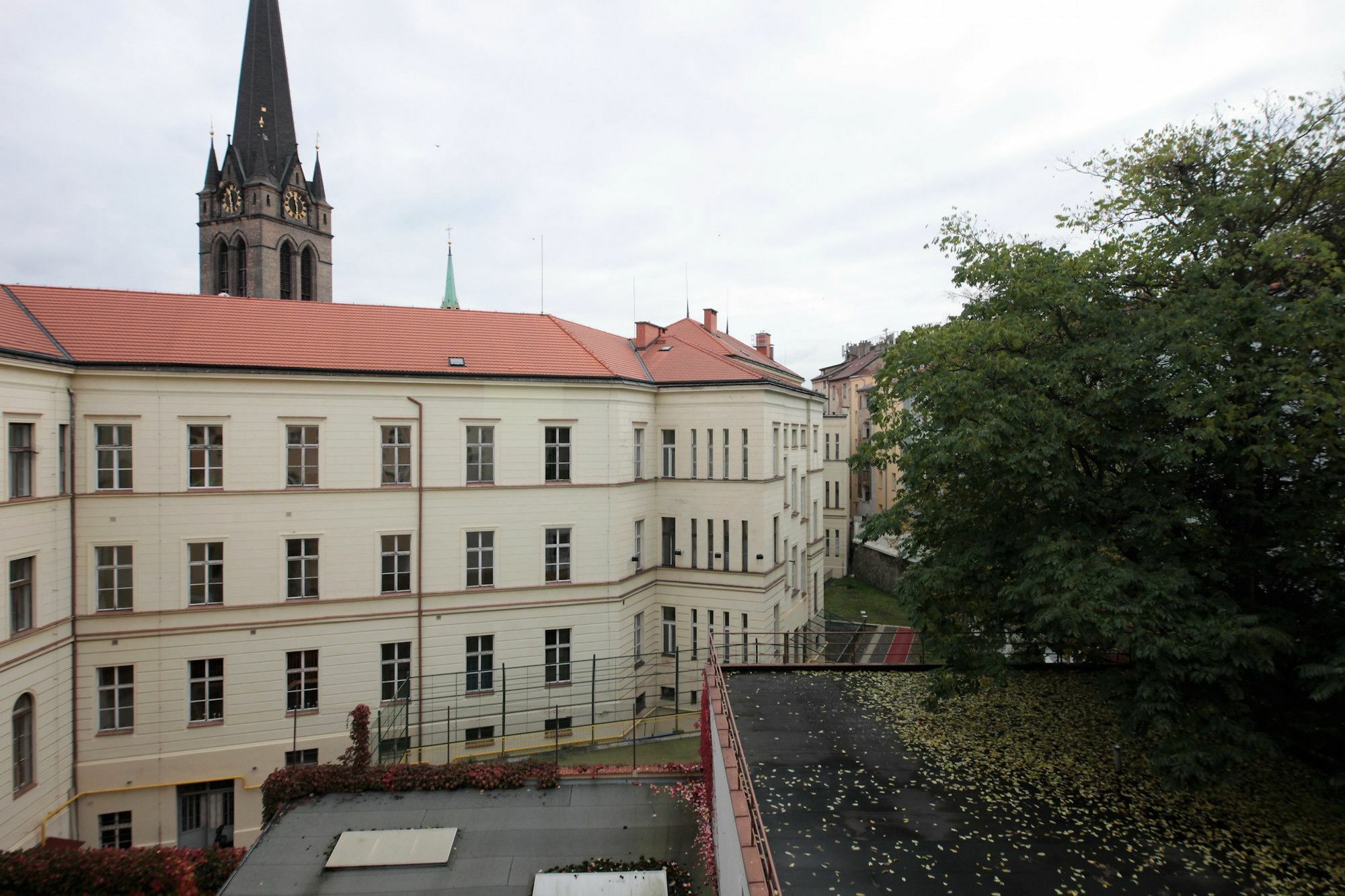 Nejedleho Apartament