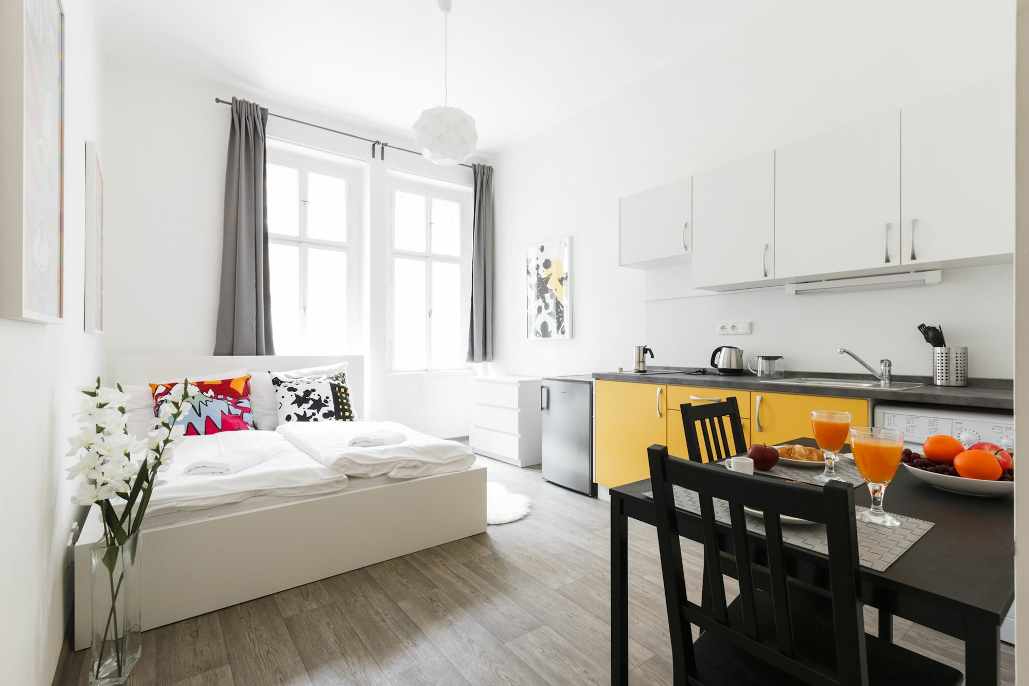 Nejedleho Apartament Praga