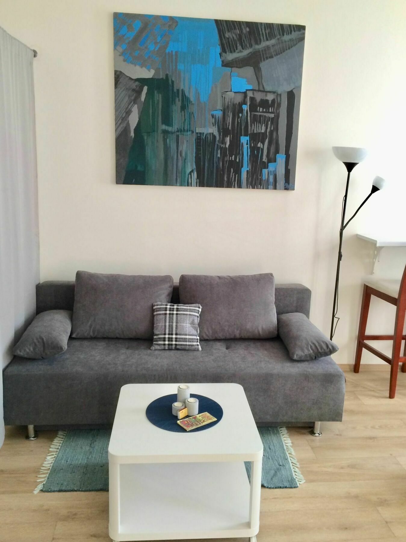 Apartmán Nejedleho Praha