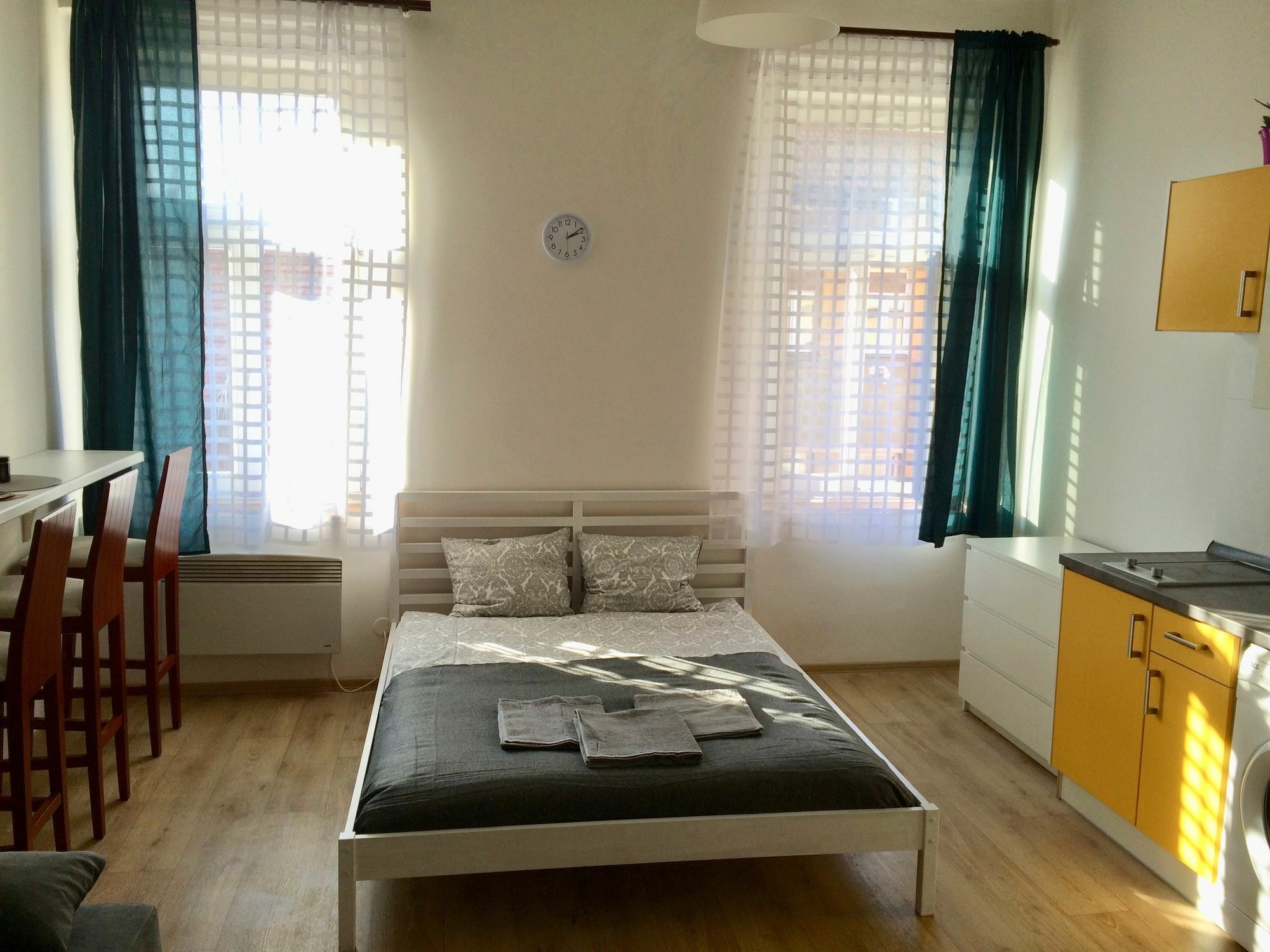 Apartmán Nejedleho