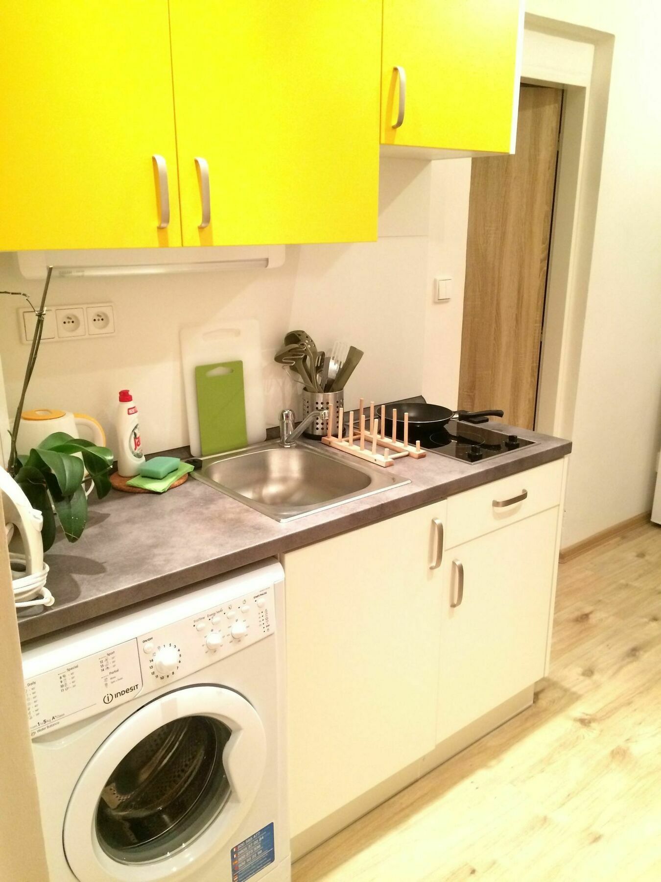 Apartament Nejedleho