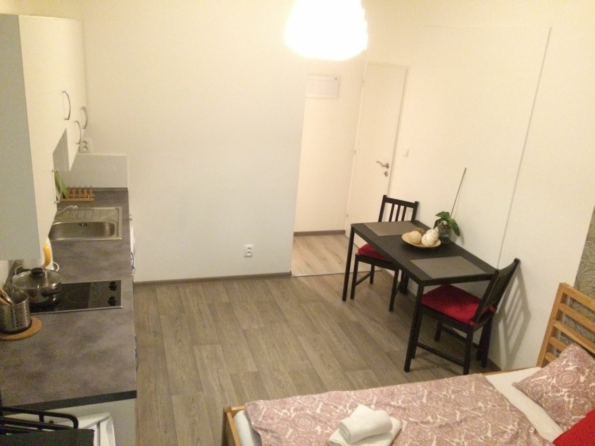 Apartmán Nejedleho Praha