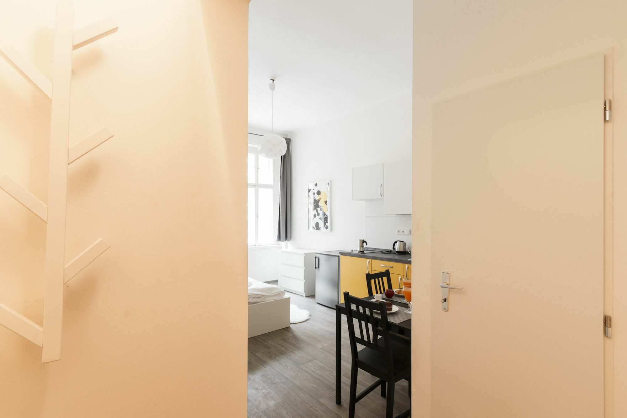 Nejedleho Apartmán *