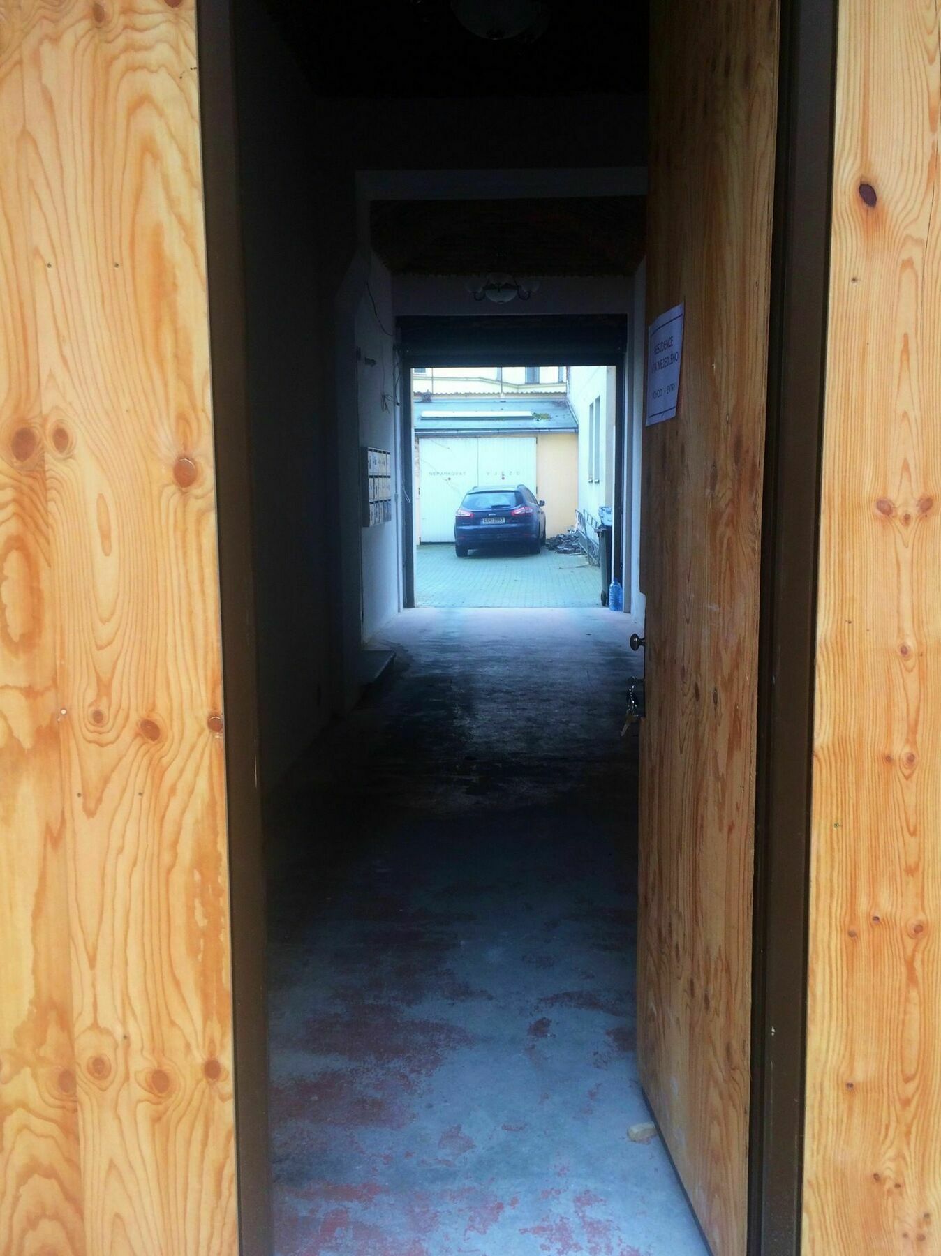 Nejedleho Apartmán