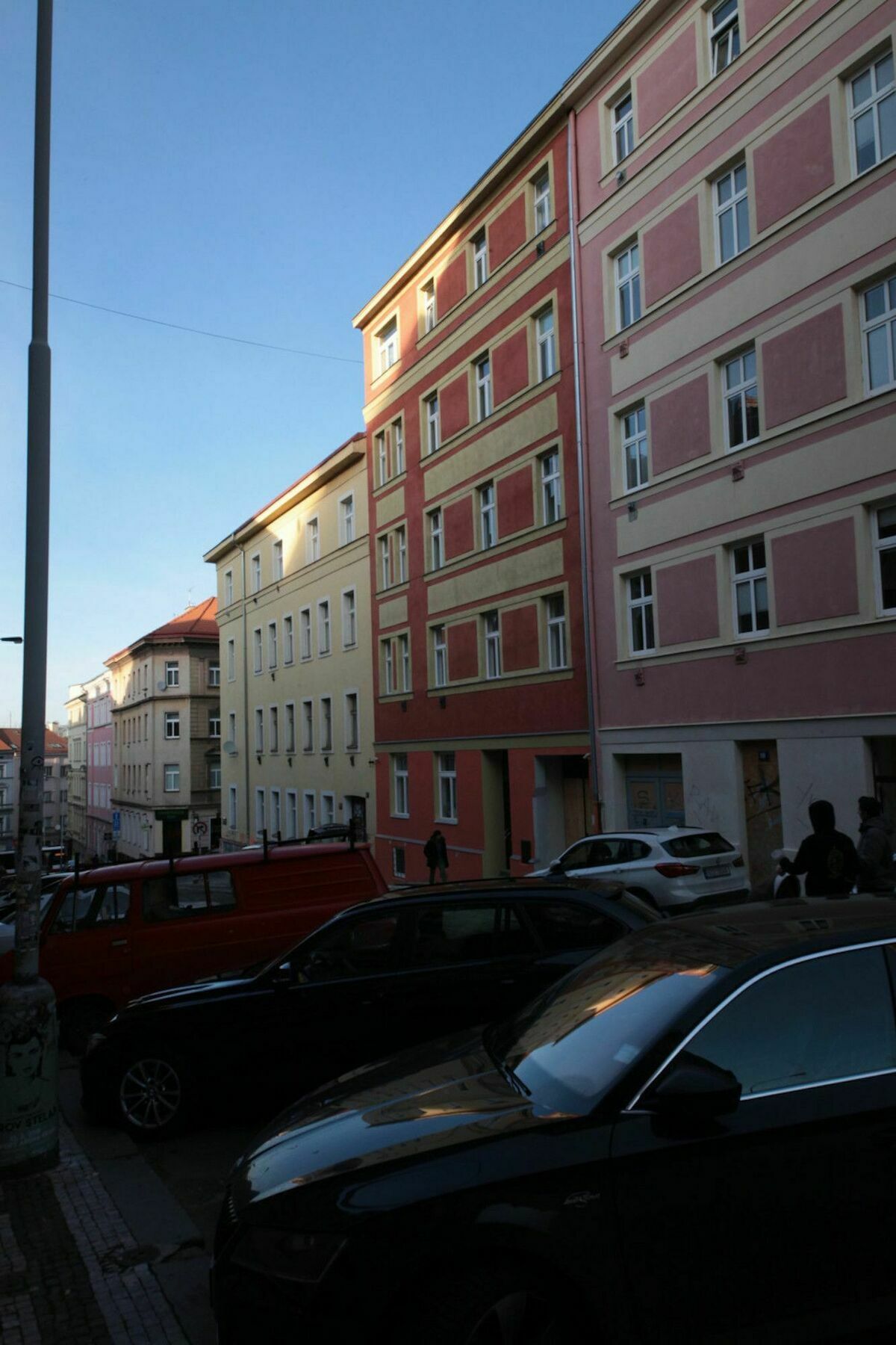 Apartmán Nejedleho