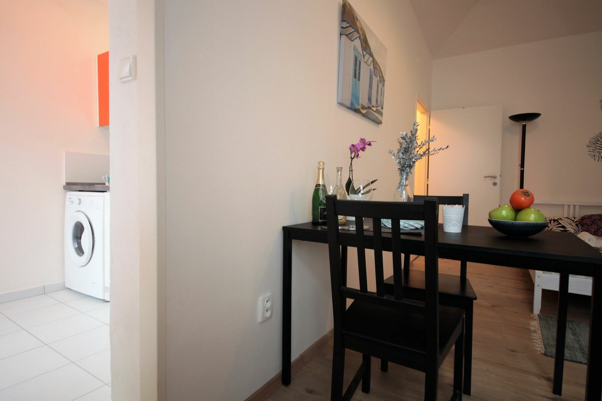 Apartmán Nejedleho