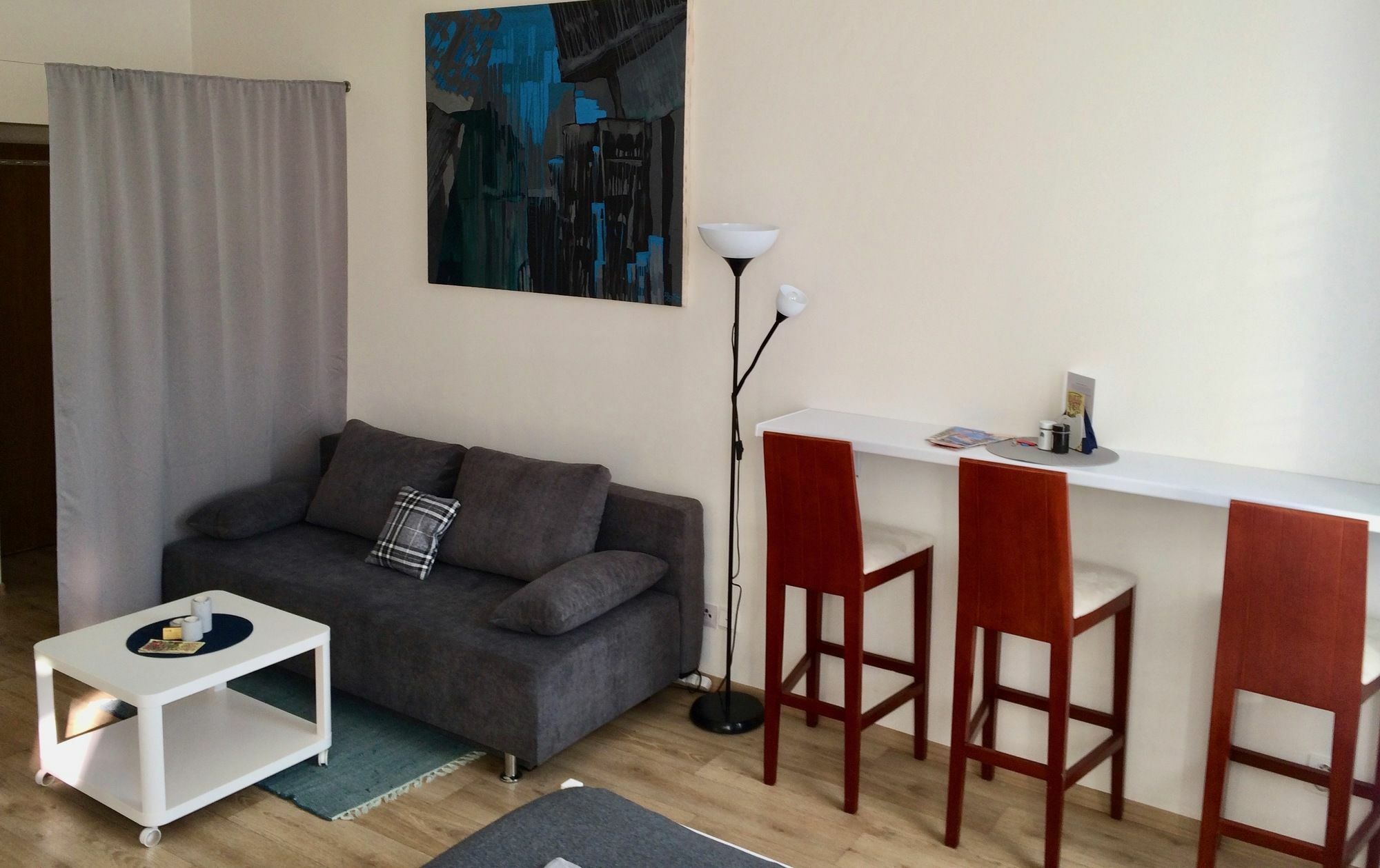 Apartmán Nejedleho *