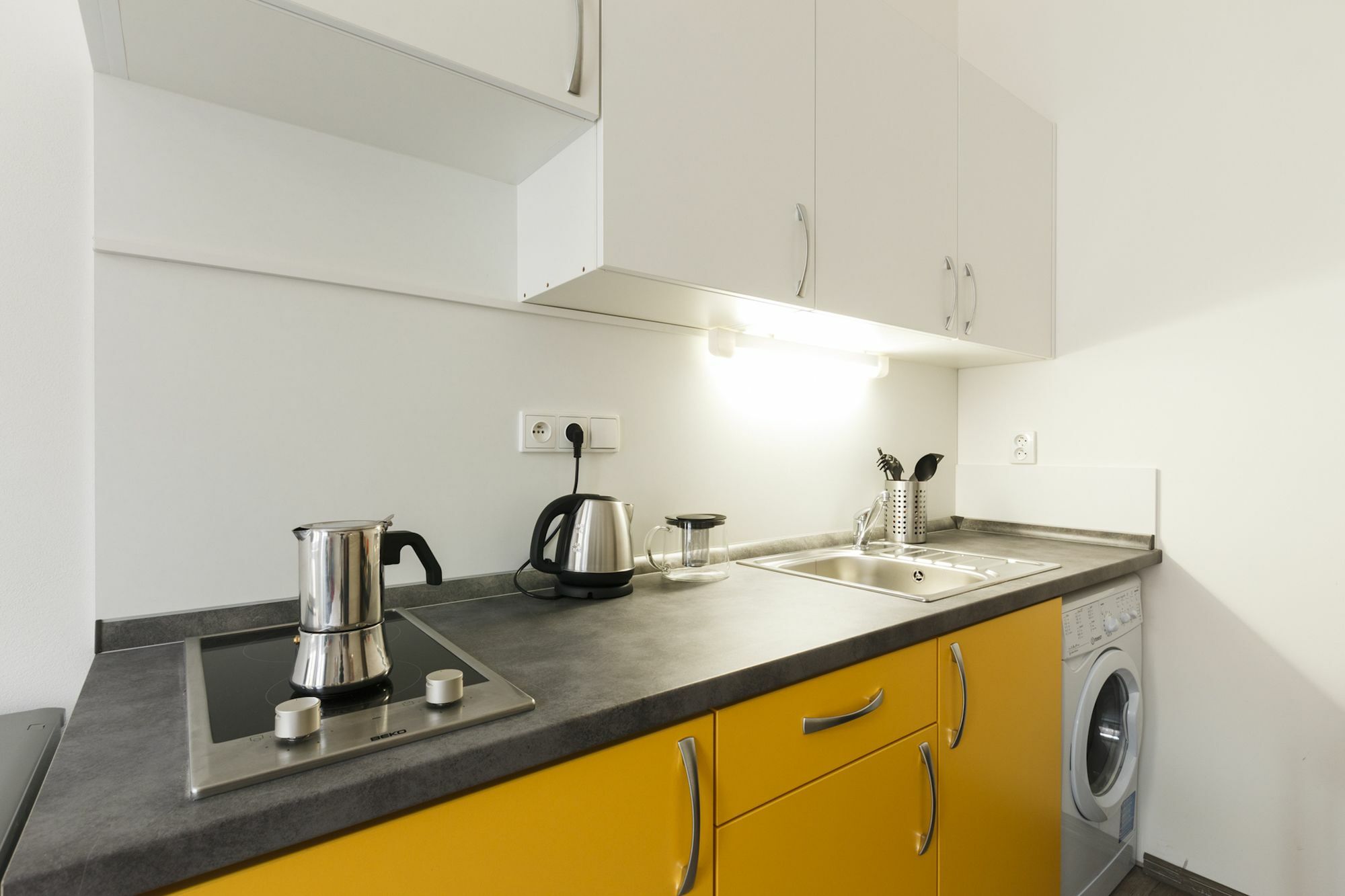 Apartmán Nejedleho Praha